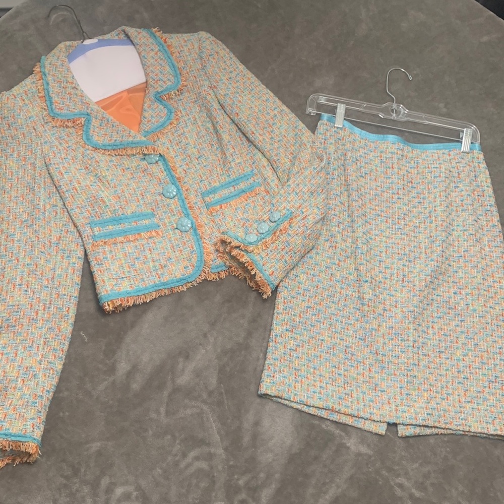 Cynthia Steffe 2 piece suit size S/2